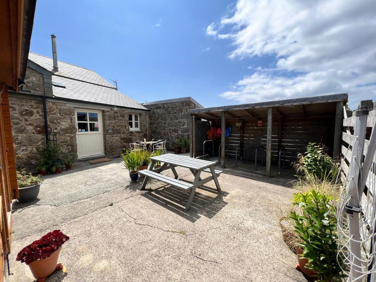 Lands End Hostel And B&B Sennen Extérieur photo